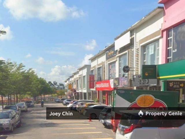 Shop Office for sale in Bukit Ledang, Johor