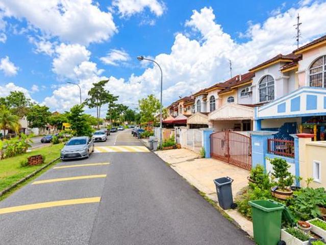 Terraced House for sale in Skudai, Iskandar Puteri