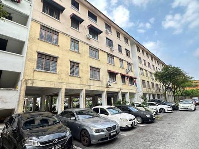 Flat for sale in Johore Bahru, Johor