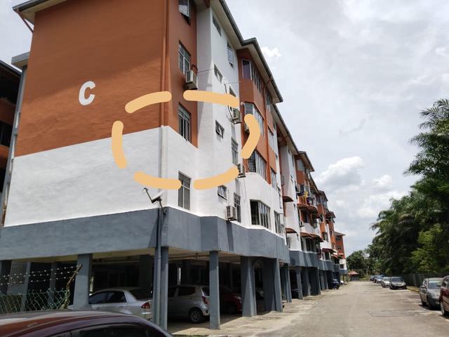 Apartment for sale in Kulai, Johor