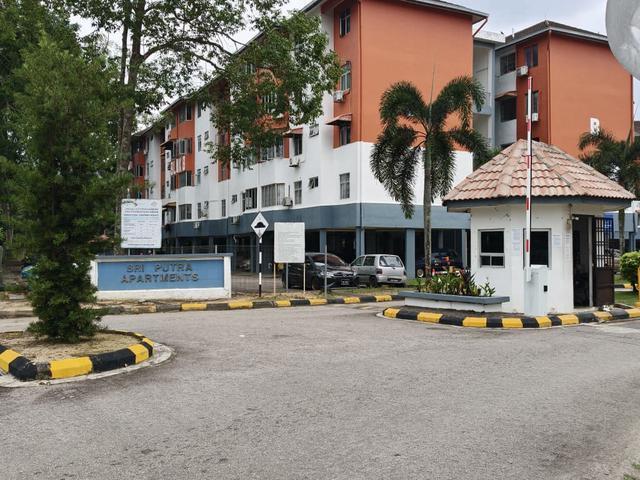 Apartment for sale in Kulai, Johor