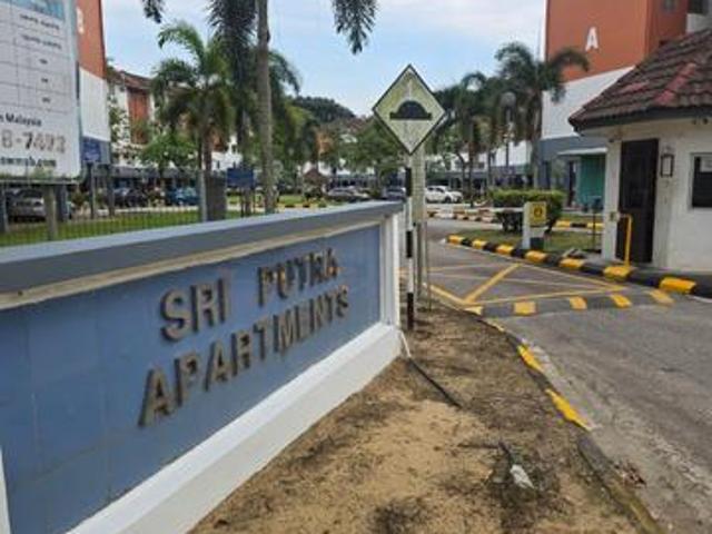 Apartment for sale in Kulai, Johor