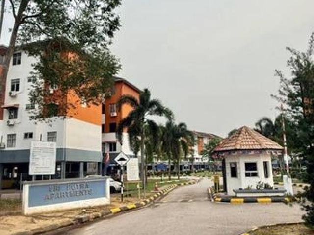 Apartment for sale in Kulai