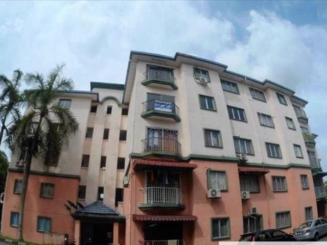 Apartment for sale in Petaling, Alam Impian