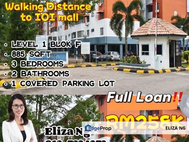 Condominium for sale in Kulai, Johor