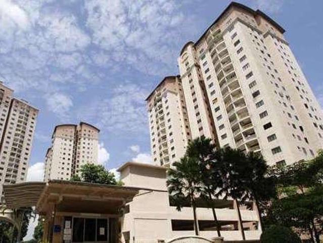 Condominium for sale in Country Heights Damansara, Kuala Lumpur