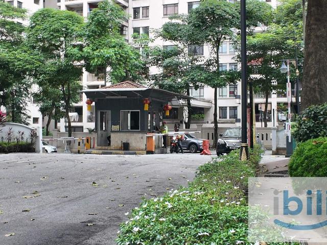 Room for rent in Kuala Lumpur