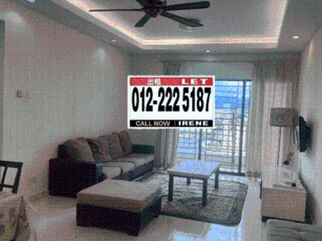 Apartment for rent in Country Heights Damansara, Kuala Lumpur
