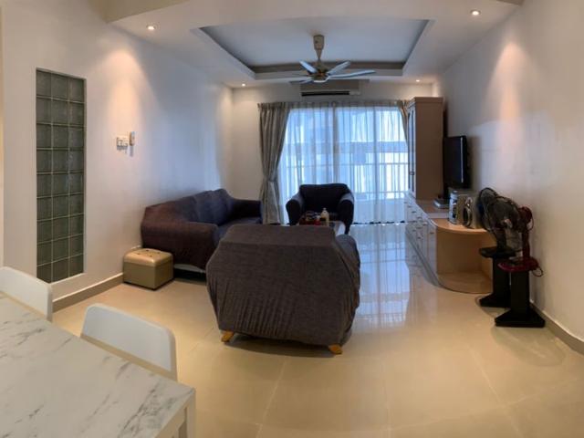 Apartment for rent in Country Heights Damansara, Kuala Lumpur