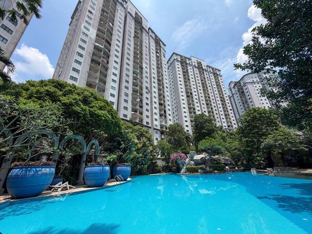 Condominium for sale in Pusat Komersial Jalan Kuching, Kuala Lumpur