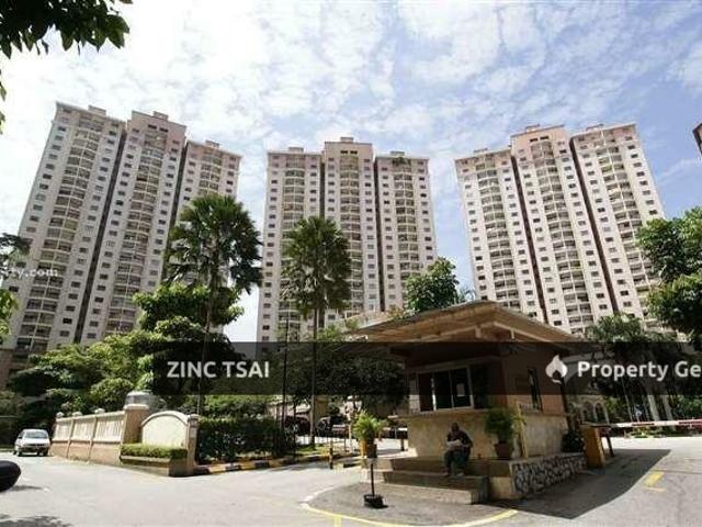 Condominium for rent in Country Heights Damansara, Kuala Lumpur