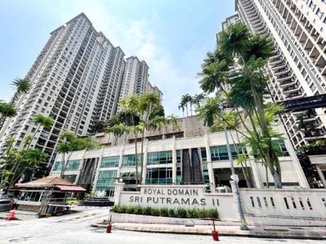 Condominium for sale in Country Heights Damansara, Kuala Lumpur