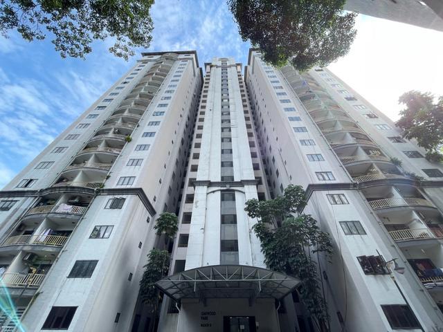 Condominium for sale in Country Heights Damansara, Kuala Lumpur