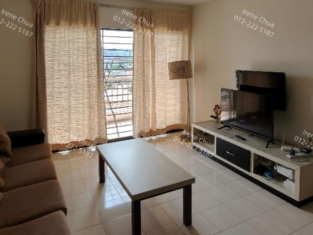 Apartment for rent in Country Heights Damansara, Kuala Lumpur