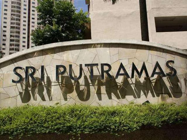 Condominium for sale in Country Heights Damansara, Kuala Lumpur