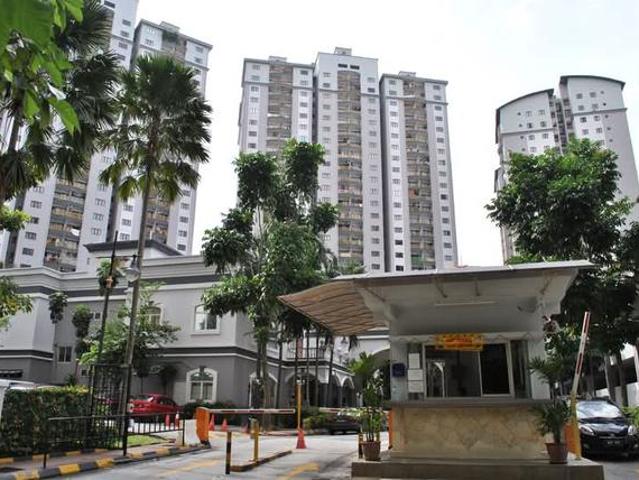 Condominium for sale in Country Heights Damansara, Kuala Lumpur