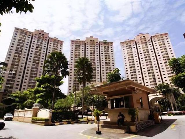 Condominium for sale in Country Heights Damansara, Kuala Lumpur