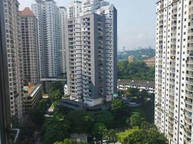 Condominium for sale in Country Heights Damansara, Kuala Lumpur