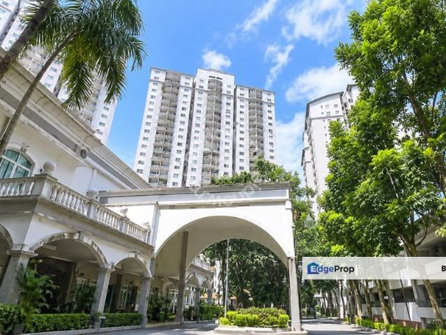 Condominium for sale in Antah Tower, Kuala Lumpur
