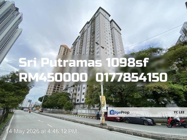 Condominium for sale in Country Heights Damansara, Kuala Lumpur
