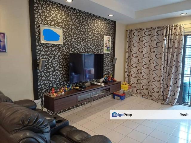 Condominium for sale in Country Heights Damansara, Kuala Lumpur
