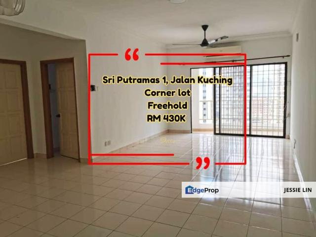 Condominium for sale in Country Heights Damansara, Kuala Lumpur
