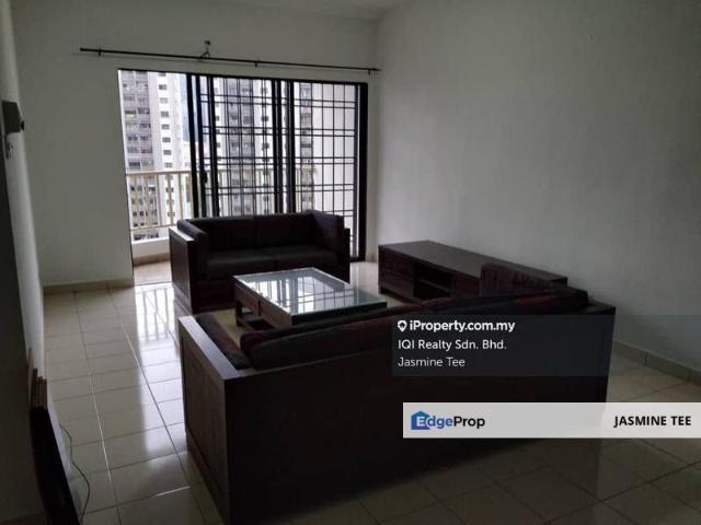 Condominium for rent in Country Heights Damansara, Kuala Lumpur