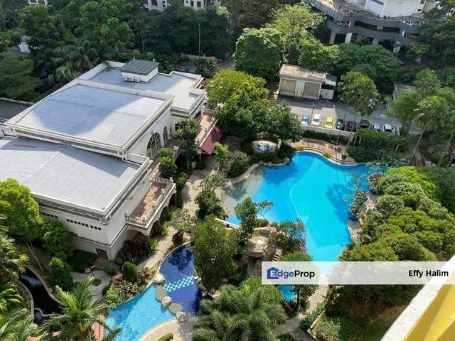 Condominium for rent in Kuala Lumpor