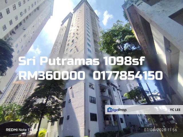 Condominium for sale in Country Heights Damansara, Kuala Lumpur