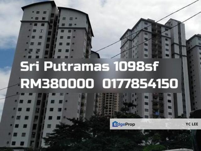 Condominium for sale in Country Heights Damansara, Kuala Lumpur