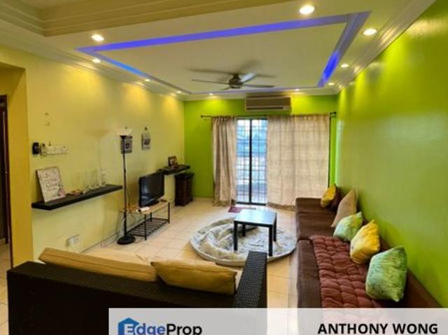 Condominium for sale in Country Heights Damansara, Kuala Lumpur