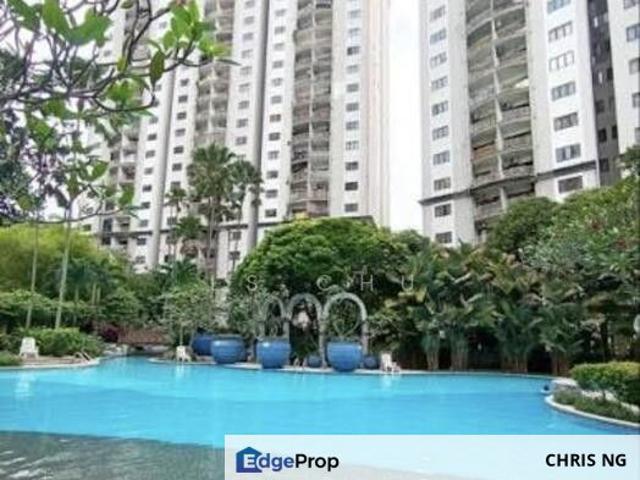 Condominium for sale in Country Heights Damansara, Kuala Lumpur
