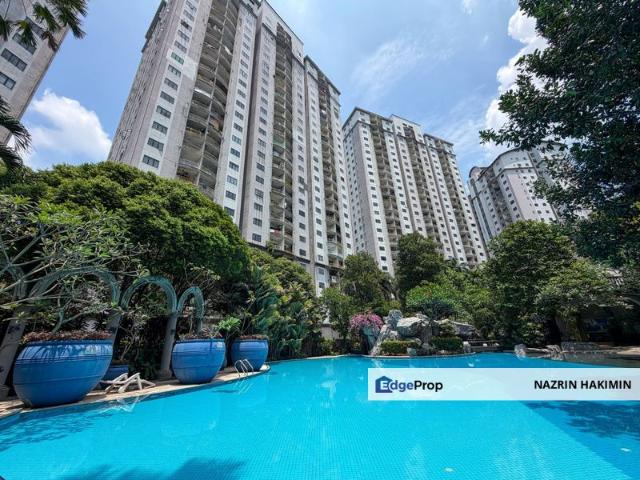 Condominium for sale in Antah Tower, Kuala Lumpur