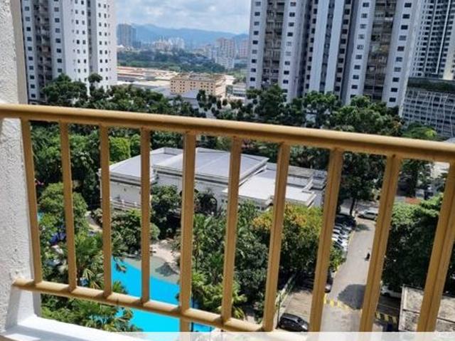 Condominium for rent in Kuala Lumpor
