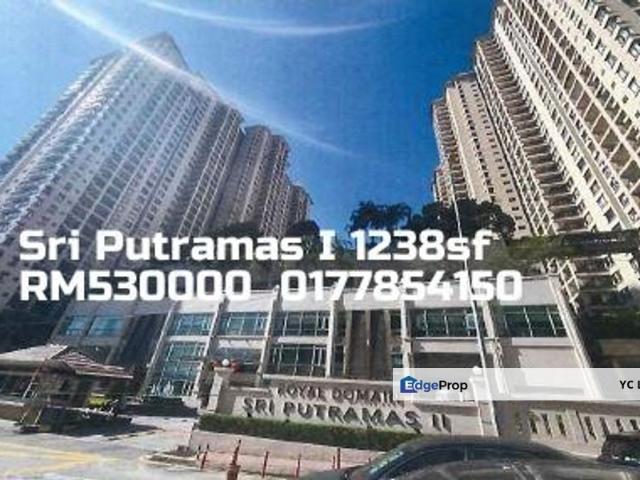 Condominium for sale in Antah Tower, Kuala Lumpur