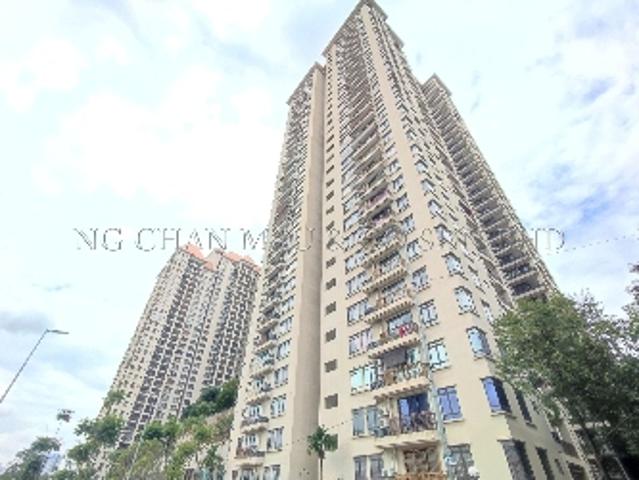 Apartment for sale in Country Heights Damansara, Kuala Lumpur