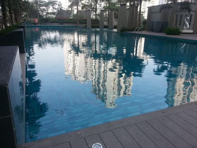 Apartment for rent in Taman City, Kuala Lumpur