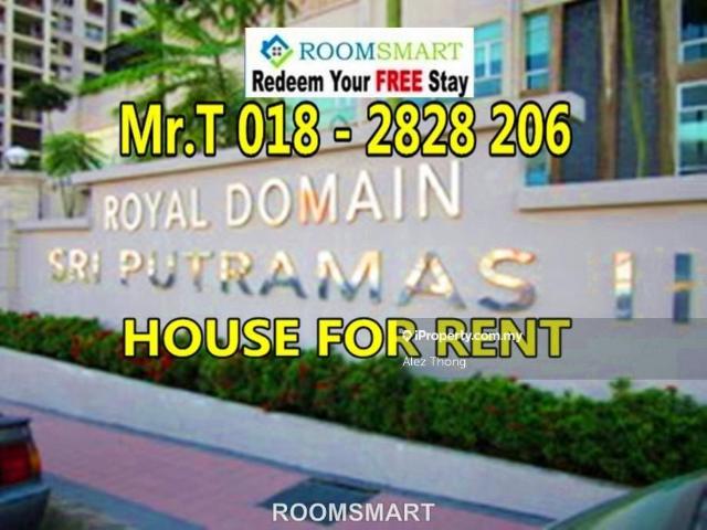 House for rent in Country Heights Damansara, Kuala Lumpur