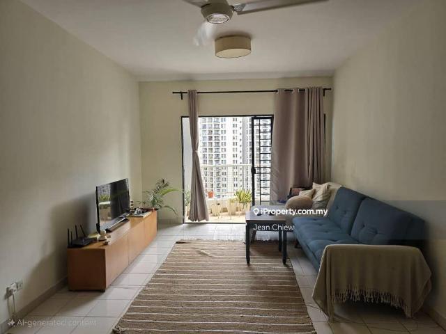 House for rent in Country Heights Damansara, Kuala Lumpur