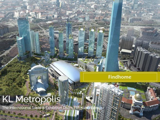 Condominium for sale in Country Heights Damansara, Kuala Lumpur