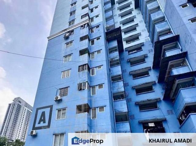 Condominium for sale in Bukit Jalil, Kuala Lumpur