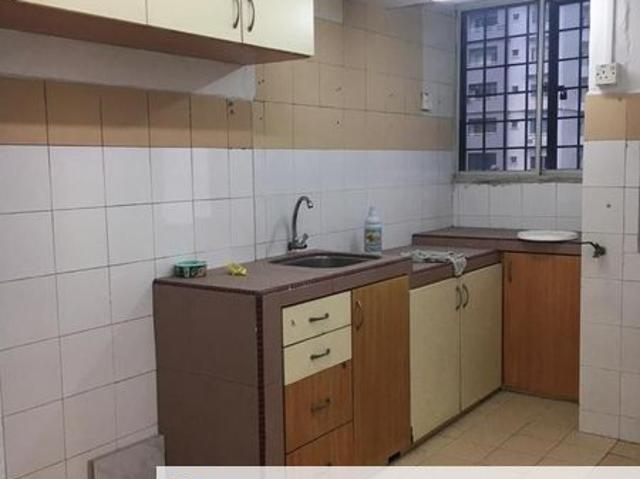 Flat for rent in Bukit Jalil, Kuala Lumpur