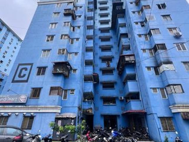 Apartment for sale in Bukit Jalil, Kuala Lumpur