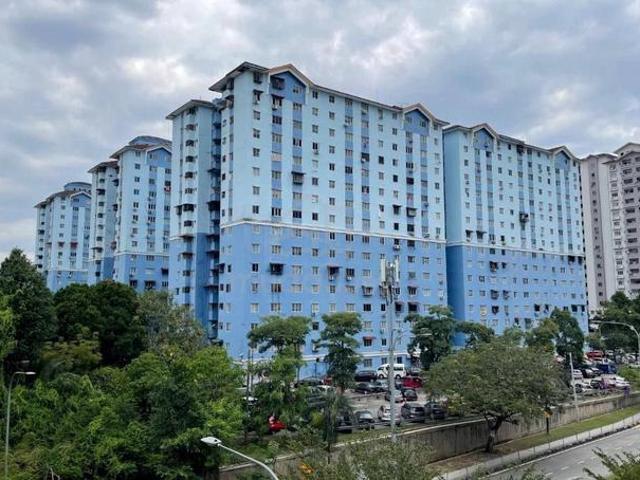 Apartment for sale in Bukit Jalil, Kuala Lumpur