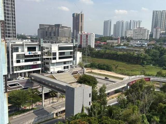 Apartment for sale in Bukit Jalil, Kuala Lumpur