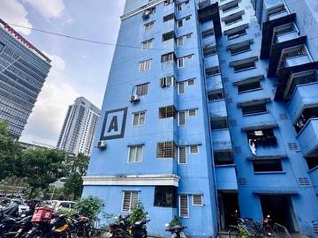 Apartment for sale in Bukit Jalil, Kuala Lumpur