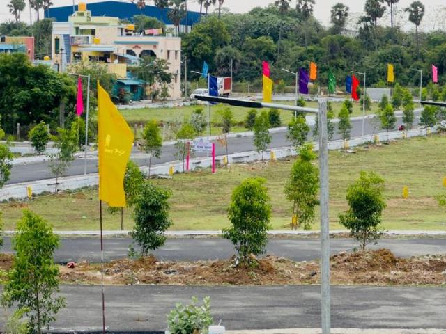 Land for sale in Sriperumbudur, Tamil Nadu