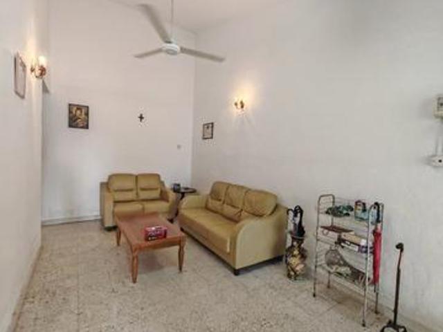 Terraced House for sale in Wellesley, Penang