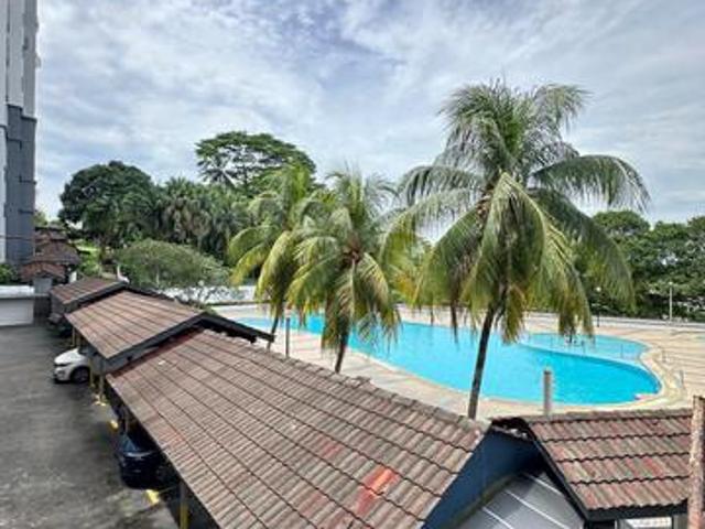 Condominium for rent in Johor Bahru