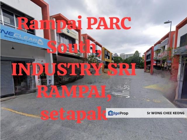 Warehouse for sale in Country Heights Damansara, Kuala Lumpur